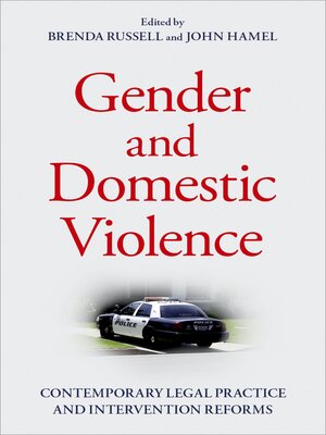 cover image of Gender and Domestic Violence